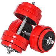 SET 2IN1 BILANCIERE E MANUBRI PESI DA 30 KG DISCHI RIVESTIMENTO ANTIGRAFFI