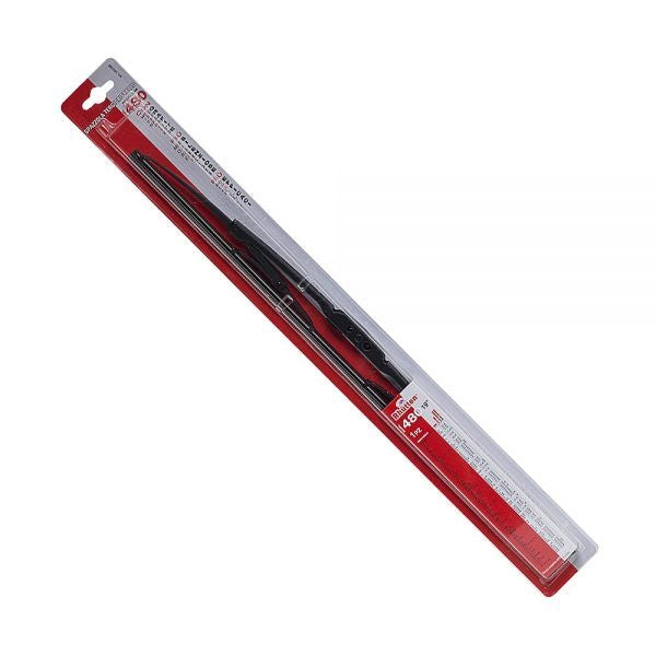 SPAZZOLA TERGICRISTALLO RHUTTEN 480MM SINGOLA