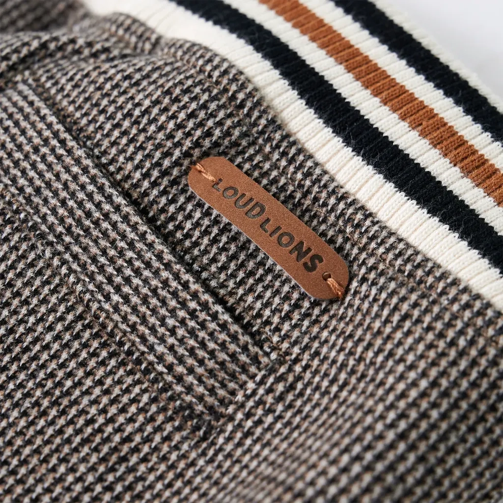 Pantaloni per Bambini Ecru 128 CFW4976076