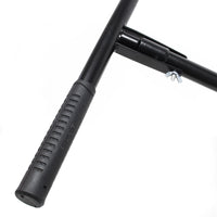 Trivella manuale di 118 cm per fori di Ø150mm con manico trasversale ideale per fori e pozzetti