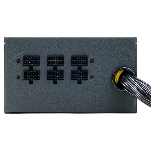 Alimentatore Itek BS650 Evo - 650W Output - Semi-Modulare - Ventola HDB 12cm - 80 Plus EU Bronze - PFC Attivo - ATX