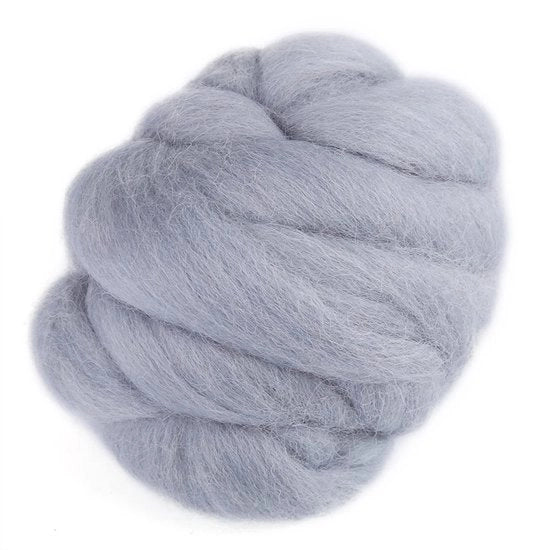 Vilten a 55g - Naaldvilten - Manufatti - Viltroller - Vilt a ghirlanda - Materiale creativo - Vilt a ghirlanda