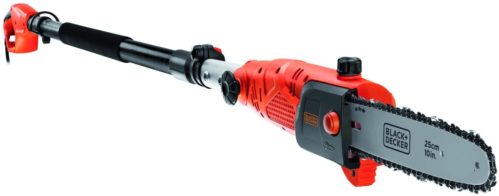Black+Decker SEGA PER POTATURA ELETTRICA PS7525-QS 800 W barra cm. 25 asta telescopica