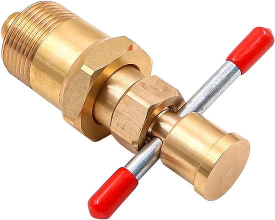 Fissaggio a tubo in rame da 15 e 22 mm Tool di estrazione e rimozione Olive Puller