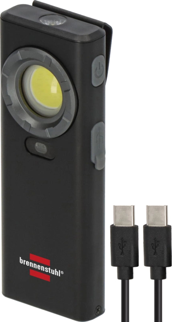 Lampada portatile ricaricabile a LED HL 1200 AS