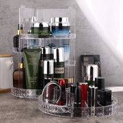 Organizzatore di cosmetici per la conservazione / Organizzatore di trucco - Organizzatore di cosmetici - Organizzatore per posizionamento delle matite labbra
