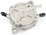 Pompa di carburante elettrica - Adatta per motocicletta/scooter GY6 50cc - 250cc - Lega di alluminio di alta qualità - Installazione semplice - Alimentazione di carburante stabile - Sistema di alimentazione di carburante
