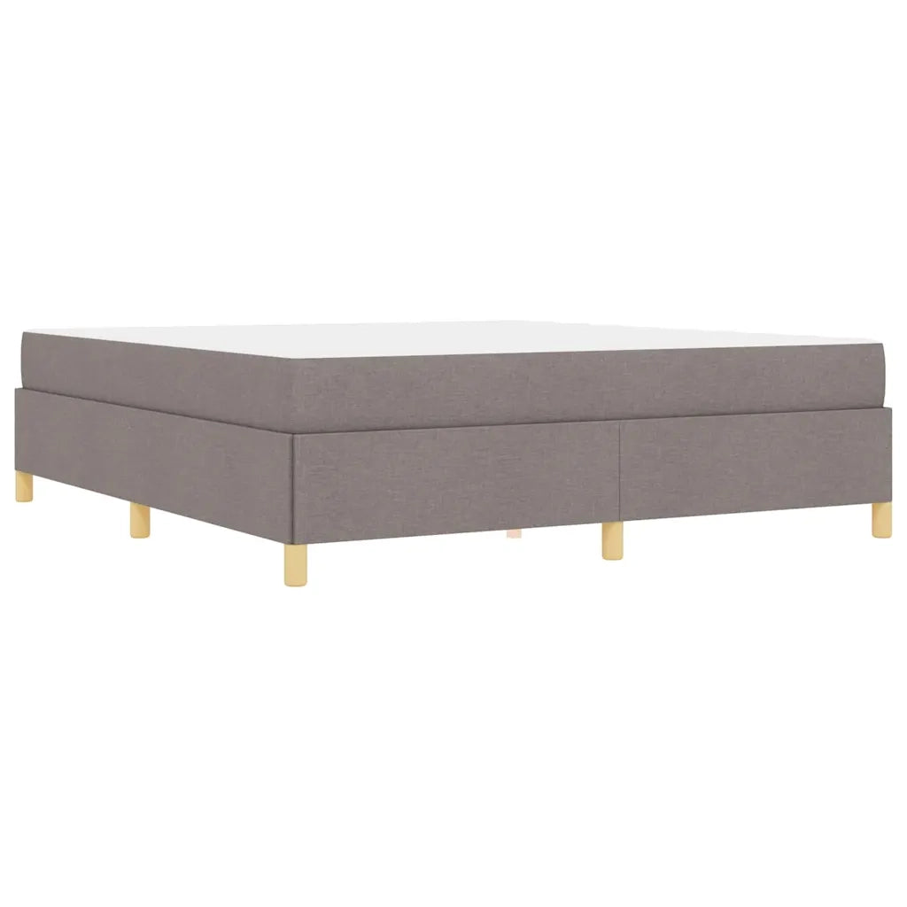 Struttura del letto con materasso Talpa 180 x 200 cm Tessuto 3398959