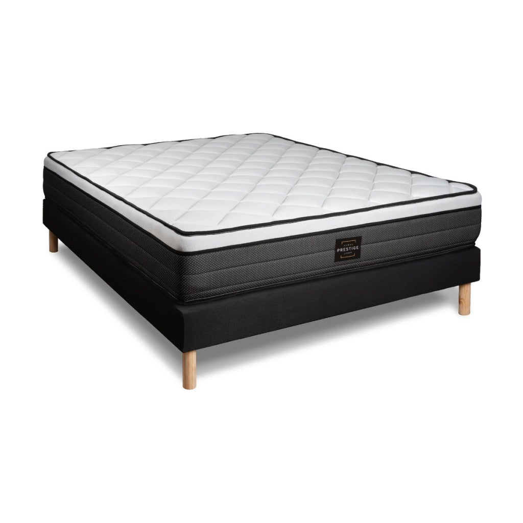 Set materasso e base 140x190 cm - Suite
