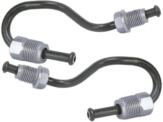 Set di sostituzione di guida di ricambio per l'assemblaggio posteriore - Installazione diretta - Destro/Sinistro - Adatto per A3 Cabrio/Hatchback - Materiale: acciaio