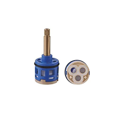 Cartuccia deviatore per pannello doccia Crio 10317 Damast
