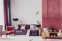 Lampada APP1089-1CP Gold Transparent