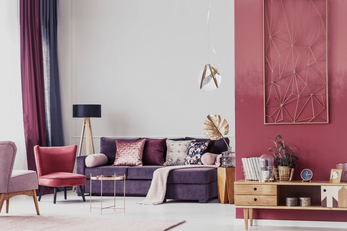 Lampada APP1089-1CP Gold Transparent