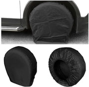 Set di 4 Cinture Acquaprose/Antigelo - Zincostrato Poliestere - Universale - Leggero/Sostenibile - Protezione Cintura