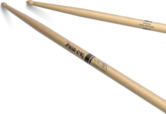 Drumstocchi Steve Ferrone Signature TX735W - punta in legno - qualità professionale