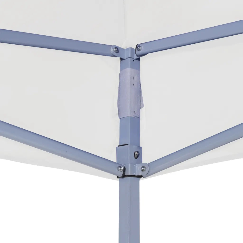 Tetto per Tendone per Feste 4,5x3 m Bianco 270 g/m2 CFW3245783