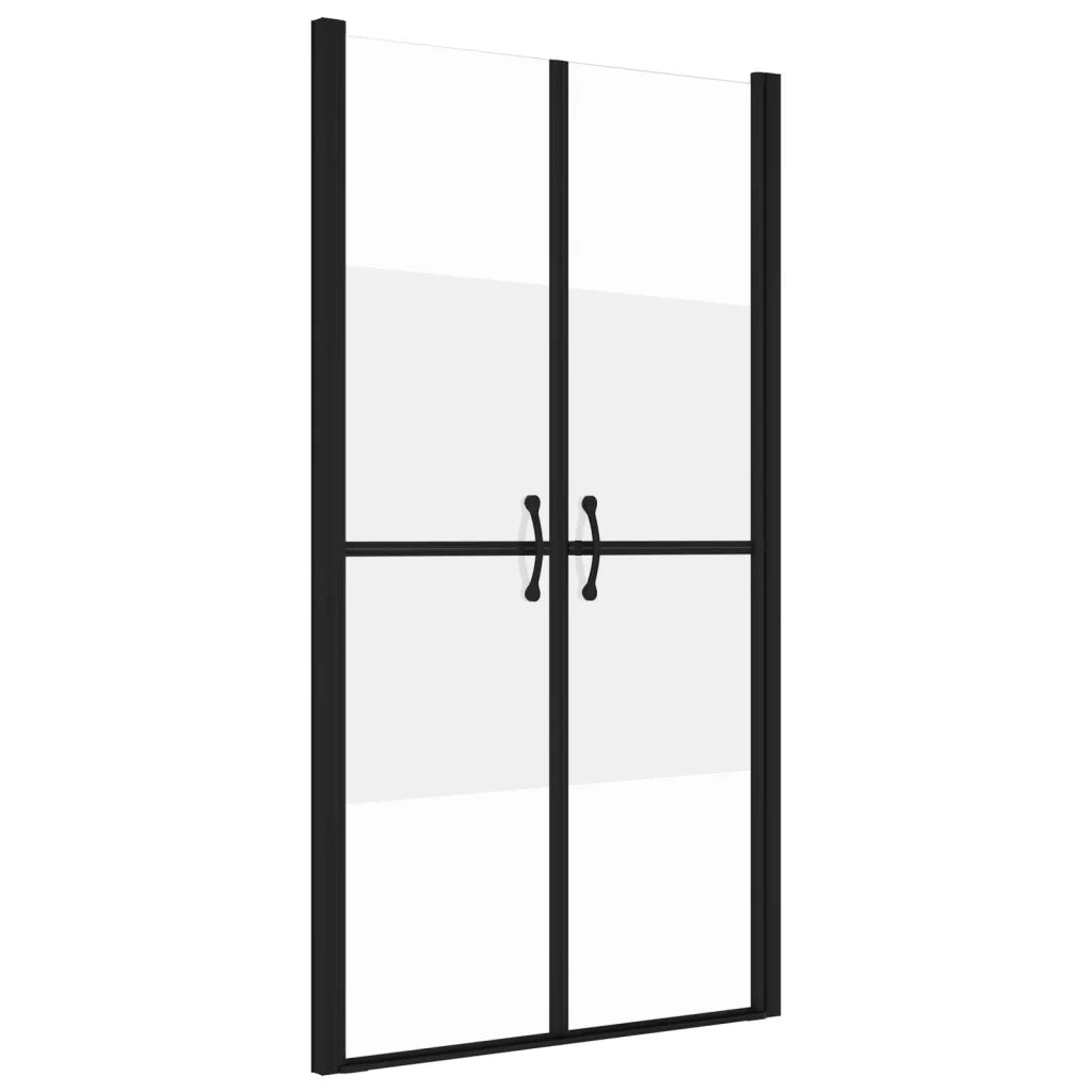 Porta per Doccia in ESG Semi Satinato (83-86)x190 cm 150834