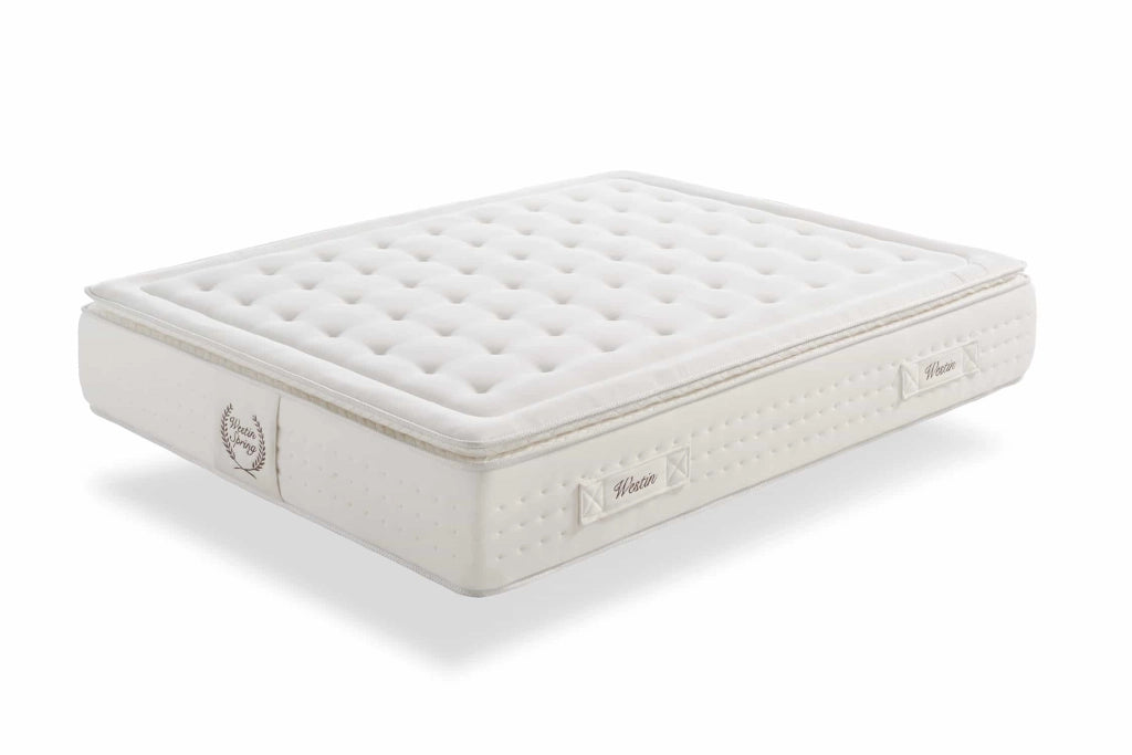 Materasso a molle insacchettate Westin Spring - 150X190, 30cm - Moonia