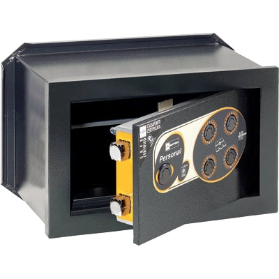 CASSAFORTE A MURARE PERSONAL COMBINAZIONE MOTTURA  FRONTALE S.MM 10 CM 35X20 H.CM 23