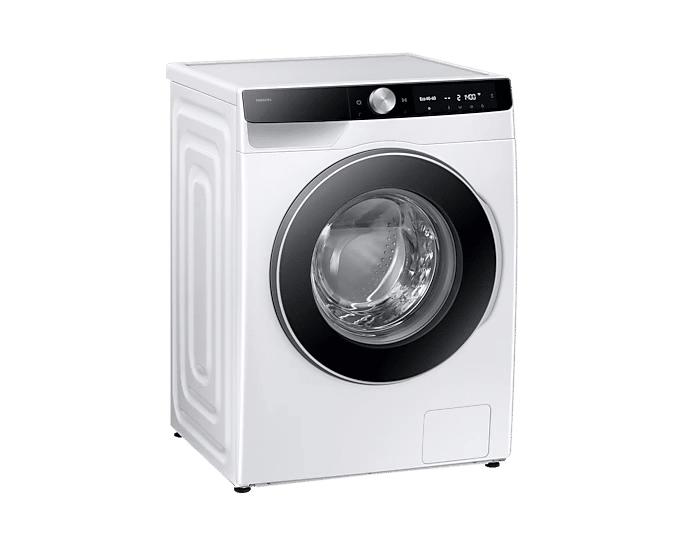 SAMSUNG AI Control WW11DG6B25LKU3 Lavatrice a caricamento frontale 11 Kg Classe A Ecobubble Vapore igienizzante Wifi bianco
