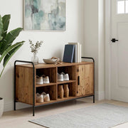 Mobile per scarpe 100 x 39,5 x 55,5 cm Legno ingegnerizzato 8014020
