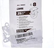 Fermoventi per paratie di camion - Lampa 99003. guide per tende.