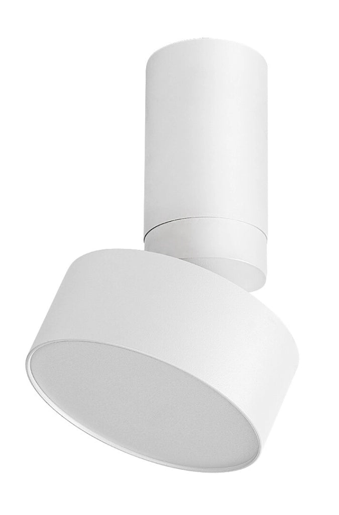 Spot soffitto orientabile bianco Ø11 LED 10W Ovidia Rabalux