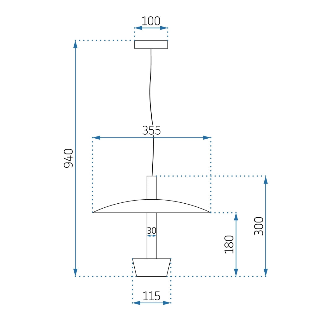 Lampada APP914-1CP