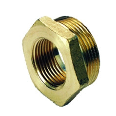 IDRAULICA - RIDUZIONE 241 OTTONE GIALLO D 1/2X3/8- AMAFLEX- 10,0 pz