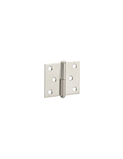 Cerniera per porte interne, 40x50mm, acciaio,
