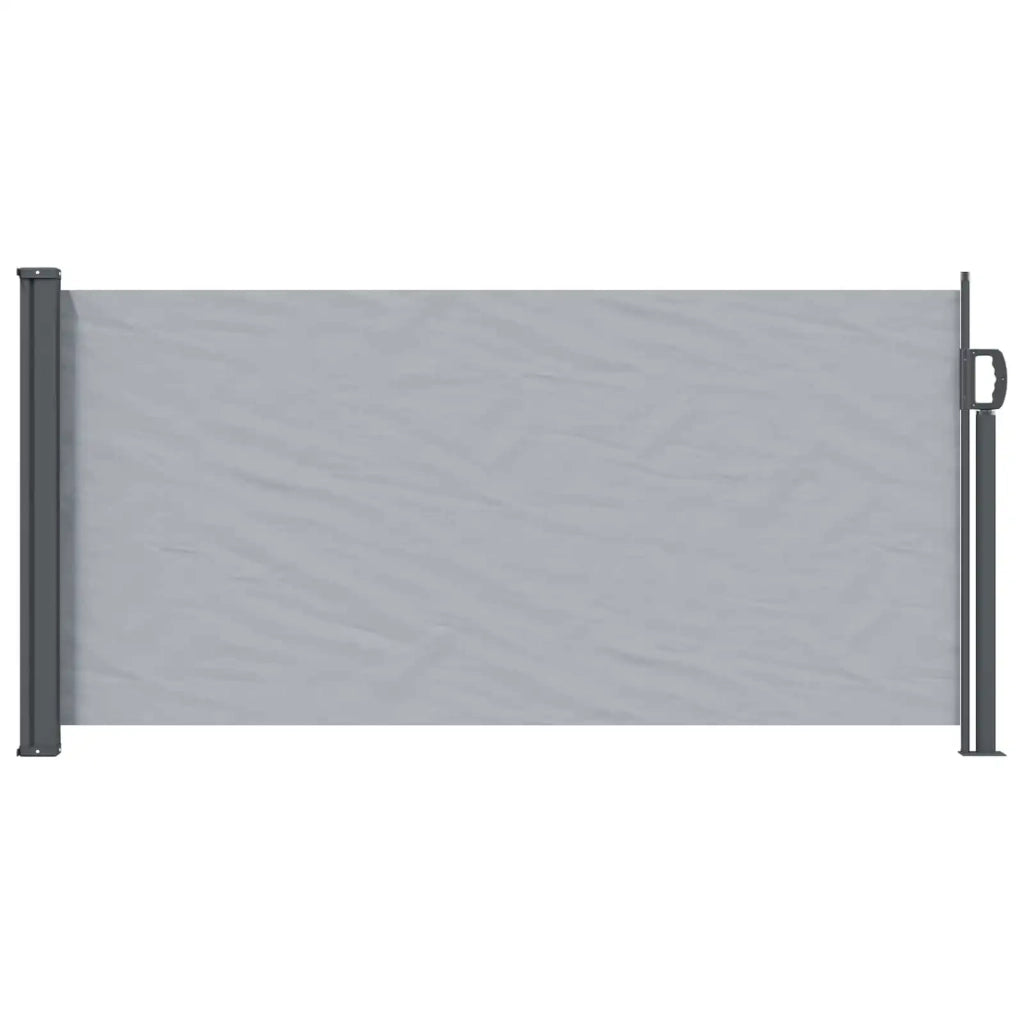 Tenda laterale retrattile 300 x 100 cm Poliestere Rettangolare