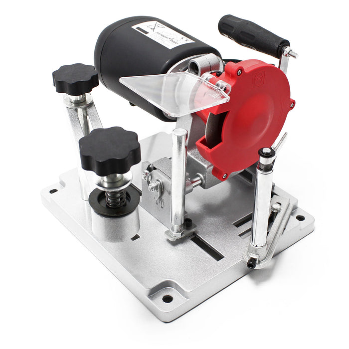 Affilatrice per lame di sega circolare 110W 230V Affilatura lama