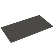 Tappeto del soggiorno | Tappeto Corsia Aspetto Sisal Antracite 80x150 cm