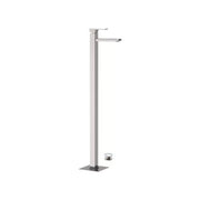 Miscelatore per lavabo da terra con scarico