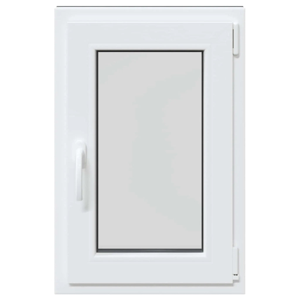 Finestra per Soffitta RISOR 50 x 75 cm PVC e Vetro Antracite CFW6002596