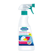 Smacchiatore Pre-Trattante, Delicato su Colori e Tessuti, Senza Profumo, Coloranti e Candeggina, 500ml Dr. Beckmann