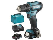 TRAPANO AVVITATORE 2 VEL 2 BATT.LIION 12V 2,0AH (DF333DSAJ)    MAKITA