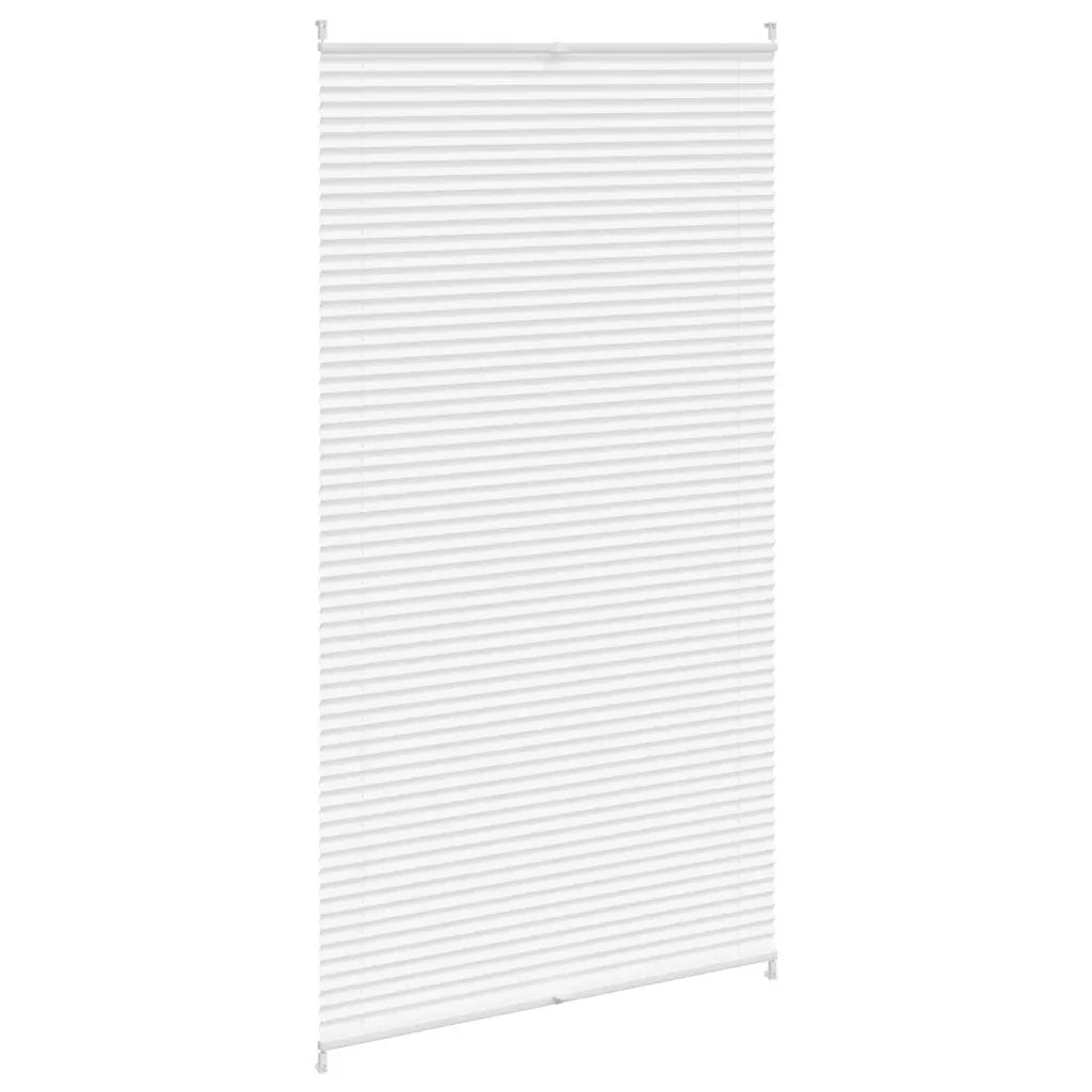 Tenda plissÃ¨ 100x200cm bianca cod mxl 48852