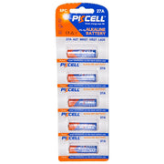 Pkcell pila alcalina 27a 12 volt confezione 5 pz