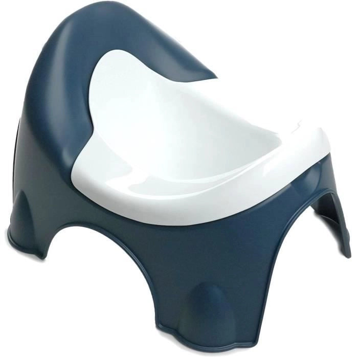 Pentola - THERMOBABY - IDEO - Blu - Con ciotola estraibile, ergonomica e robusta