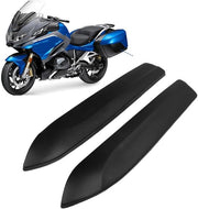 Protezione Lato Destro Completa - Porta Bagaglio Motociclo - Apparecchio Anticollassi - Sostituzione per R1200RT/R1250RT - Materiale ABS - Installazione Facile - Porta Bagaglio Lato Destro