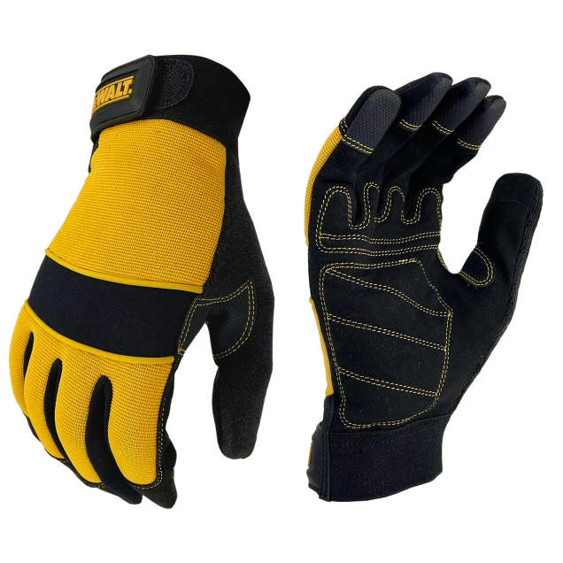 Guanti con dita rivestite per impiego generale taglia 9/L - DPG21L