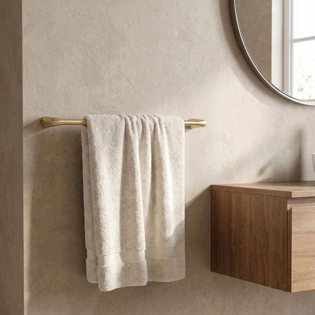 Portasciugamano Da Bagno 16201 Vibe Brush Gold