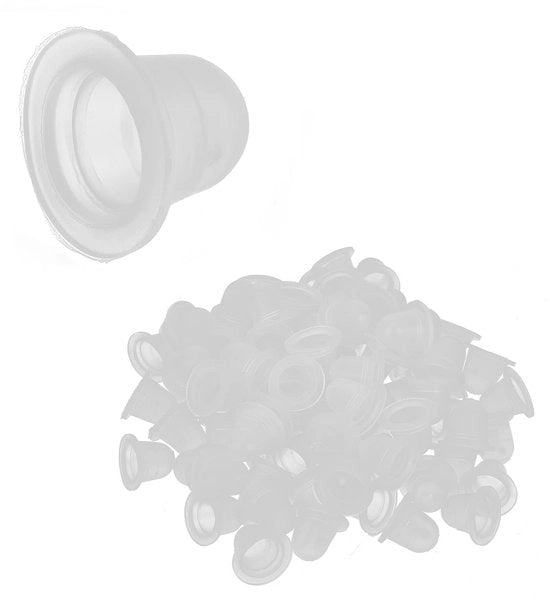 Set di Cuscini per Tatuaggio 100 pz - Cuscini per Microblading in Silicone - Cuscini per Tatuaggio - Materiale Soffice - Facili da Pulire - Cuscini per Pigmenti 

Specifiche tecniche: 
- Materiale: Silicone
- Quantità: 100 pezzi/set