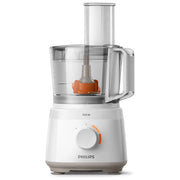 Philips HR7320-00 Daily Collection Robot da cucina compatto 700W 19 funzioni ciotola 2.1L colore Bianco