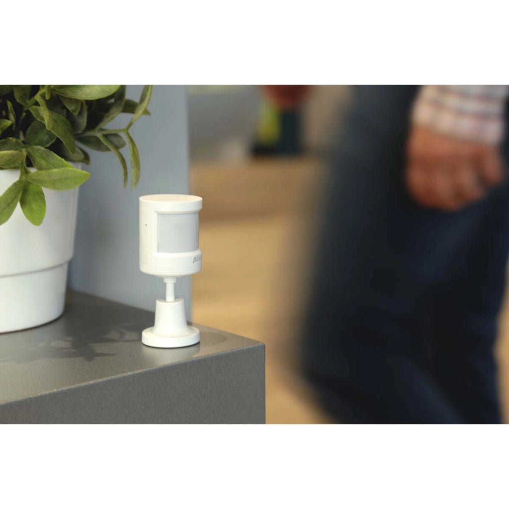 SMART-MOTION10 Rilevatore di movimento intelligente Zigbee IP20 Bianco Alecto