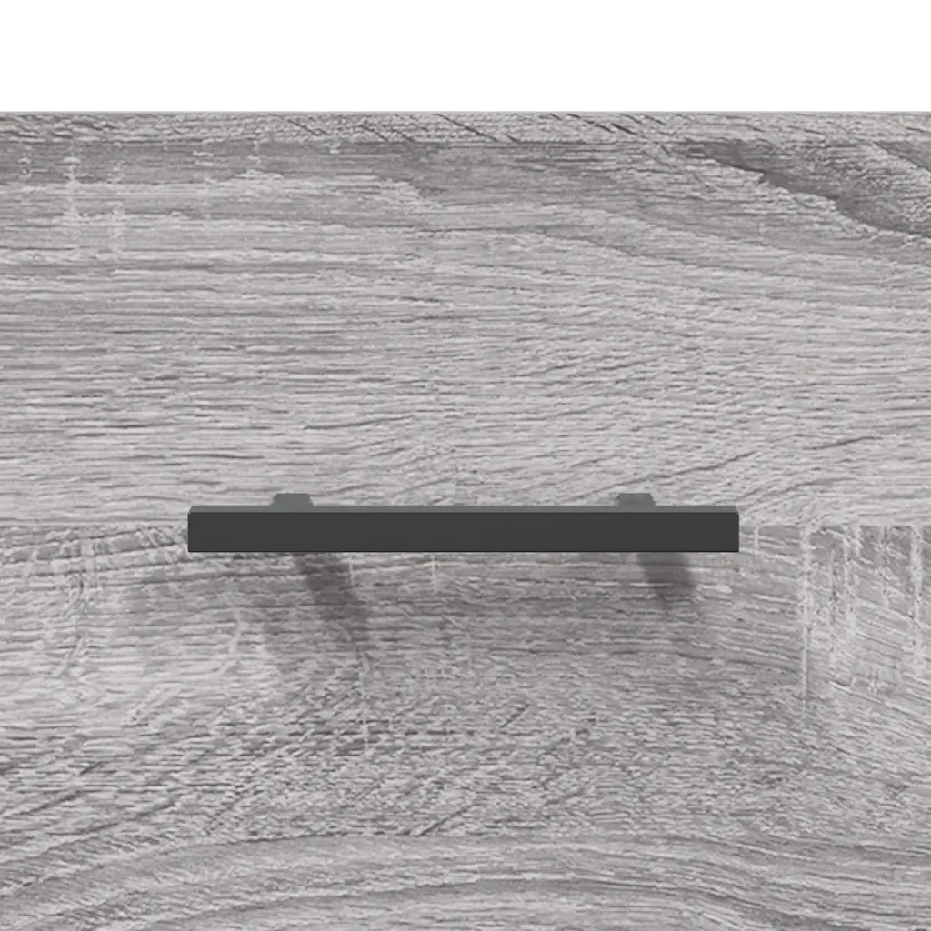 Tavolino da salotto | Tavolino da caff¨¨ | Tavolino da Soggiorno Grigio Sonoma 50x50x40 cm Legno Multistrato