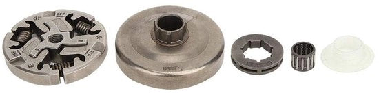 Set di ingranaggi a catena di alta qualità - Applicazione compatibile con 355/357/357XP/359 EPA - Materiale resistentente al trascinamento - Installazione facile - Codice articolo 537103401 - Lama di sega