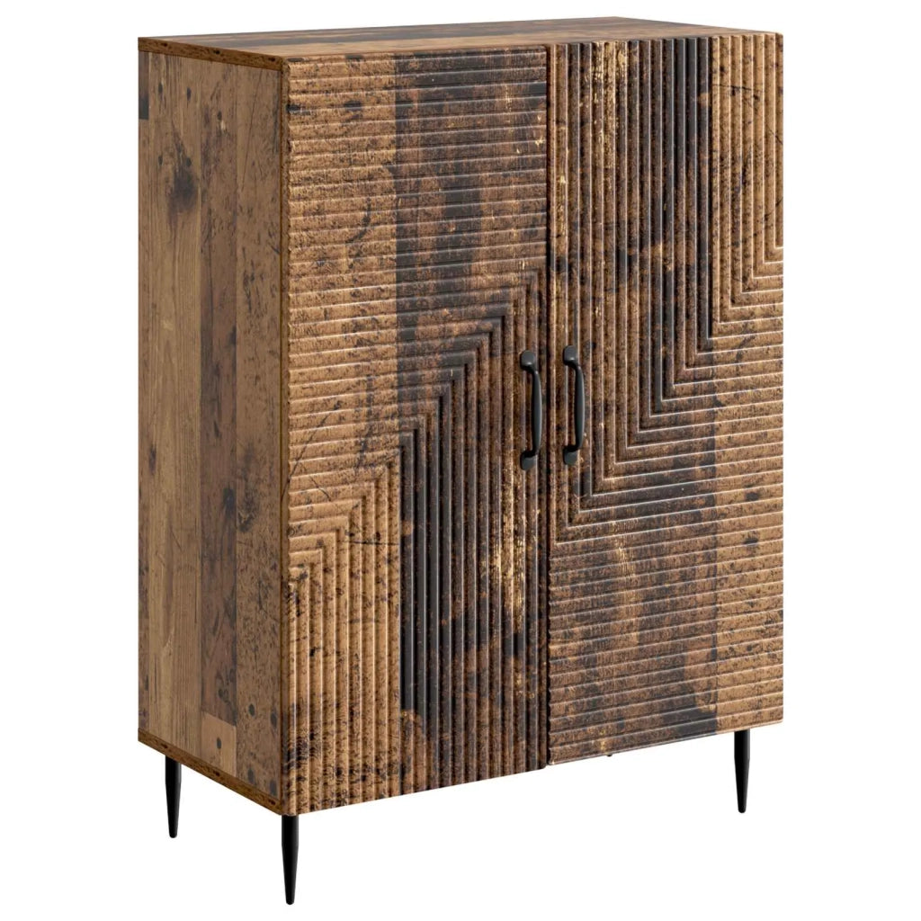 Credenza Legno antico 66 x 34,5 x 89,5 cm Legno ingegnerizzato 894823