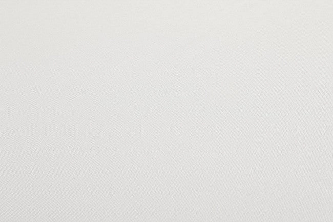 Cuscino Poly180 Naturale Seduta Tonda in Tessuto per Esterno